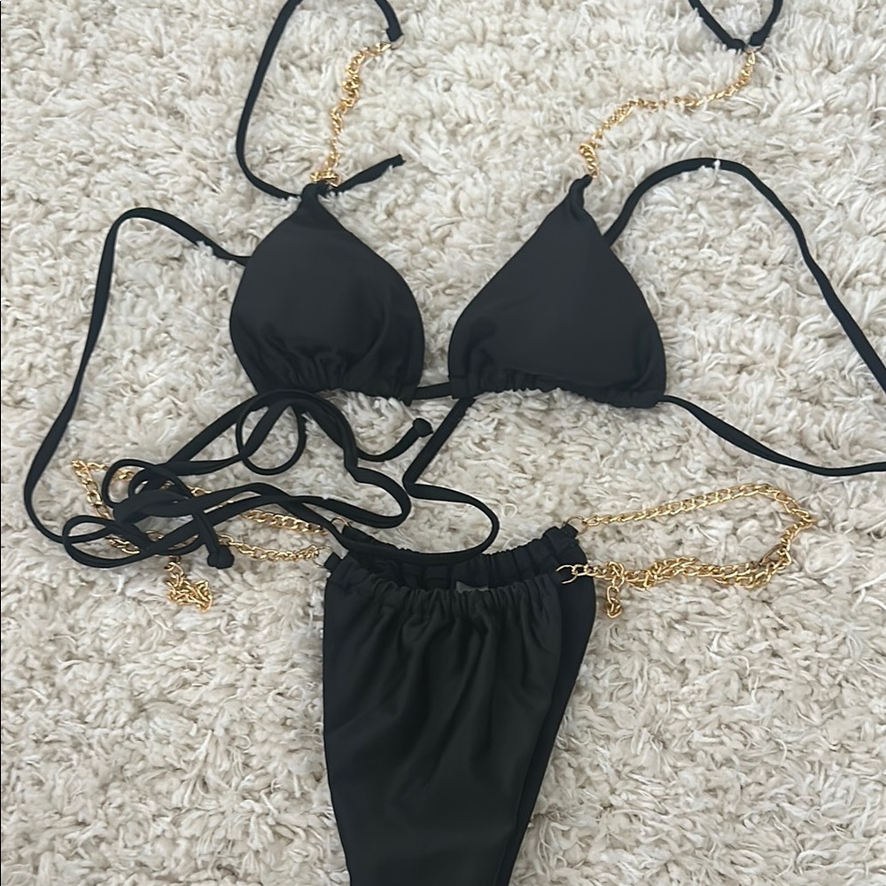Bikini Top and Bottom